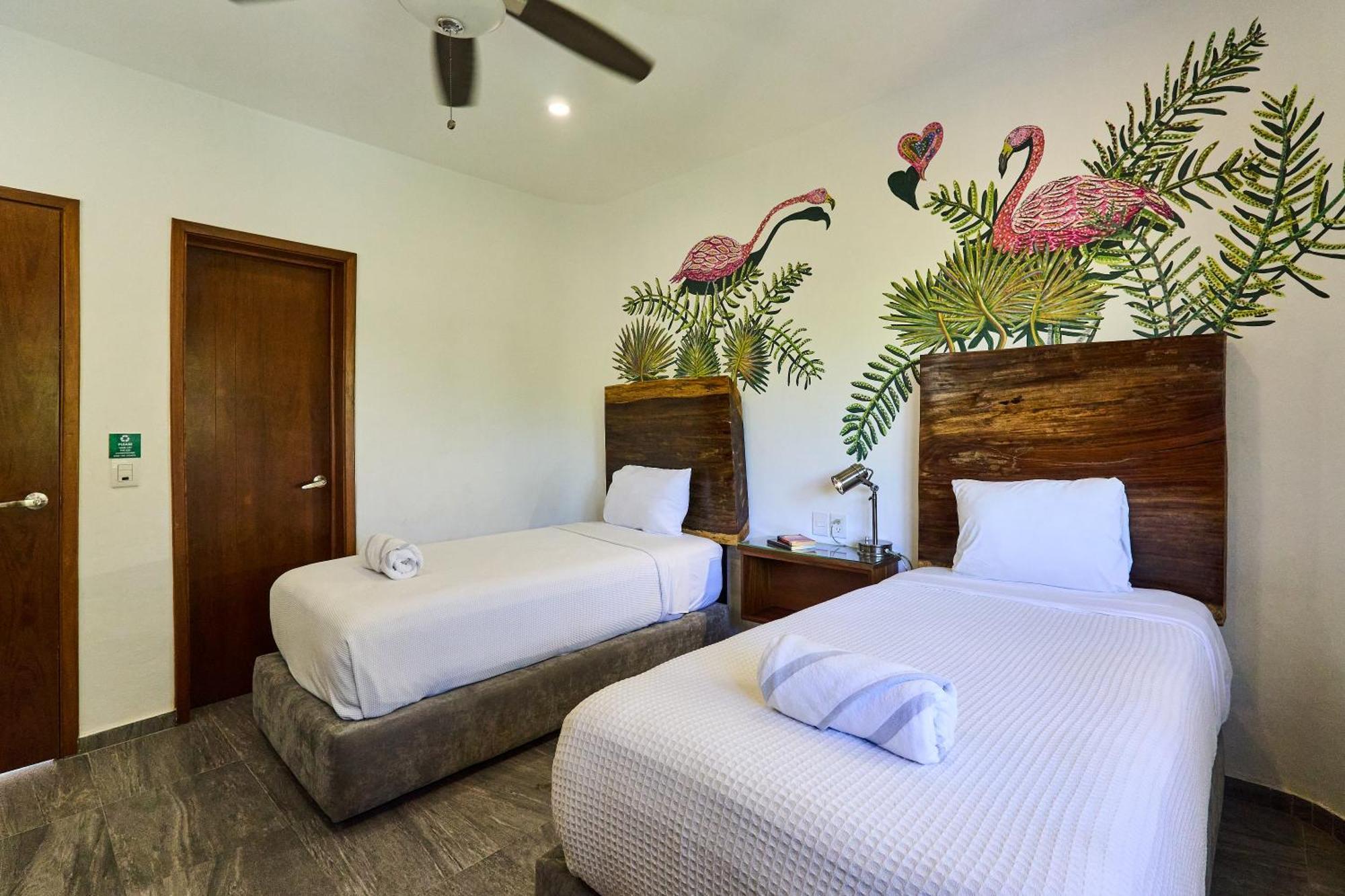 Ferienhaus Stunning Mansion 6br With Artificial Cenote And Private Pool With Ocean View